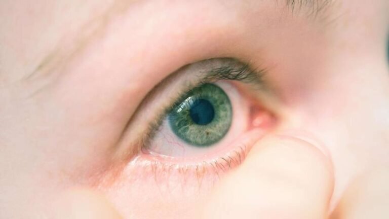 blitze im auge schlaganfall