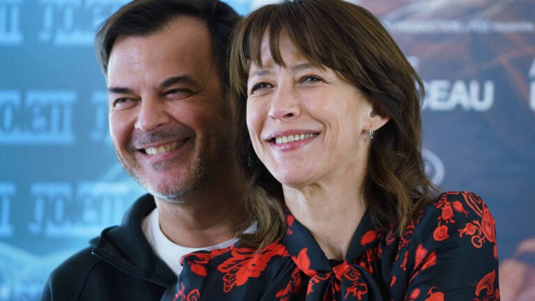 sophie marceau krankheit